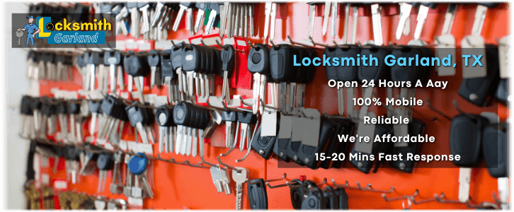 Garland, ‎TX Locksmith Service