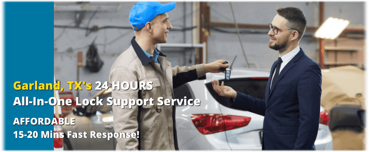 Car Key Replacement Garland, TX