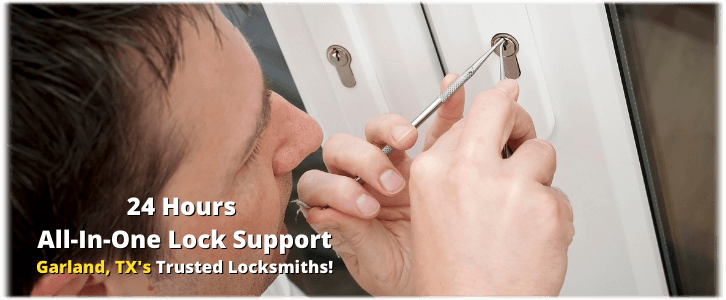 Lock Rekey Service Garland, TX